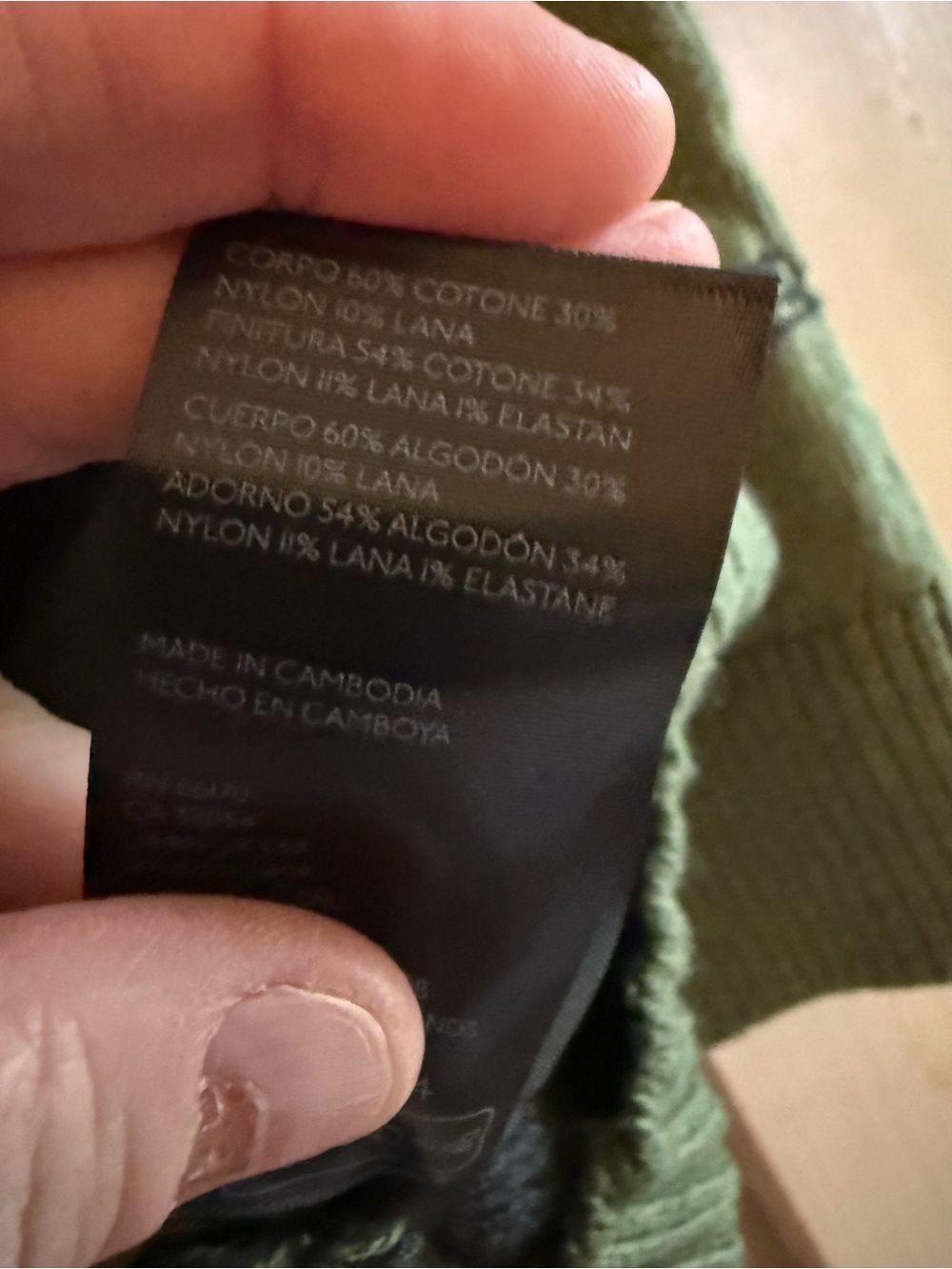 NWOT Maeve Oversize Rodeo Graphic Crewneck Sweater - Picture 7 of 8
